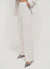 Pleated palazzo trousers
