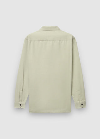 Chemise de travail unie
