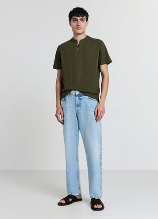 T-shirt coreana
