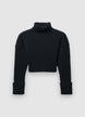 Maglia a collo alto - XS