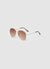 Occhiali da sole modello aviator