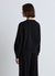 Sweatshirt mit Strassapplikationen