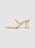 Mules in canvas