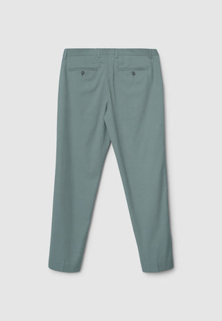 Pantalone tinta unita