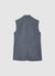 Gilet monopetto due bottoni