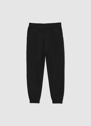 Pantalone ginnico tinta unita