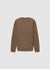 Maglia girocollo melange