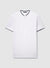 Korean-style polo T-shirt