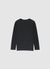 T-shirt a maniche lunghe con stampa mostro e zip