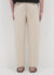 Solid-coloured jogger
