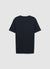 T-shirt girocollo in cotone
