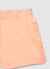 Shorts ginnici con rouches