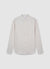 Linen-blend Korean shirt