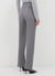 Slim trousers with lace