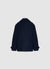 Cappotto doppiopetto con rever ampio