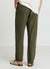 Solid-coloured jogger