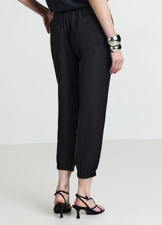 Jogger tinta unita