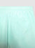 Plain-colour swim shorts with a drawstring