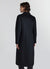 Manteau simple boutonnage