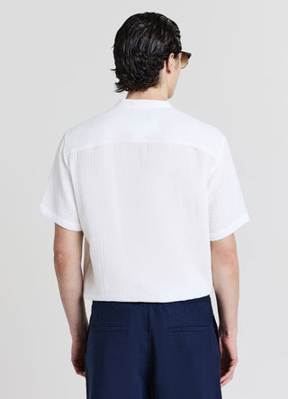 Chemise à manches courtes