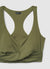 Top bra sportivo