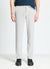 Linen chino trousers