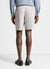 Pantaloncini bermuda misto lino