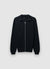 Cardigan con zip