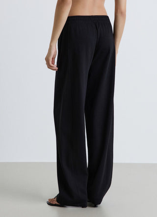 Pantaloni jogging balloon fit