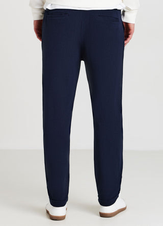 Gym trousers with cuffs