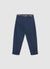 Pantaloni chino con cintura intrecciata