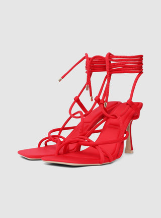 Heel sandal