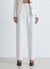 Solid colour baggy trousers