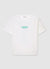 T-Shirt mit Cocktaildruck