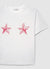 T-shirt with sea print