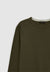 Maglia girocollo tinta unita