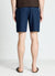 Bermuda-Shorts aus Leinenmischung
