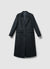 Manteau simple boutonnage