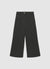Wide-leg culotte trousers