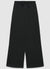 Pantaloni ginnici palazzo tinta unita