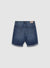 Pantaloncini jeans 5 tasche