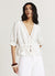 Jour embroidery blouse