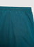 Unifarbene Badeshorts mit Kordelzug