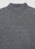 Cable knit jumper