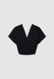 V-neck blouse - XS/S
