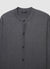 Cardigan con bottoni a tinta unita