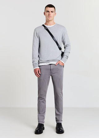 Plain trousers