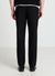 Linen blend chino trousers