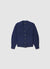 Cardigan in maglia a tinta unita con bottoni