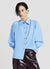 Gold button shirt